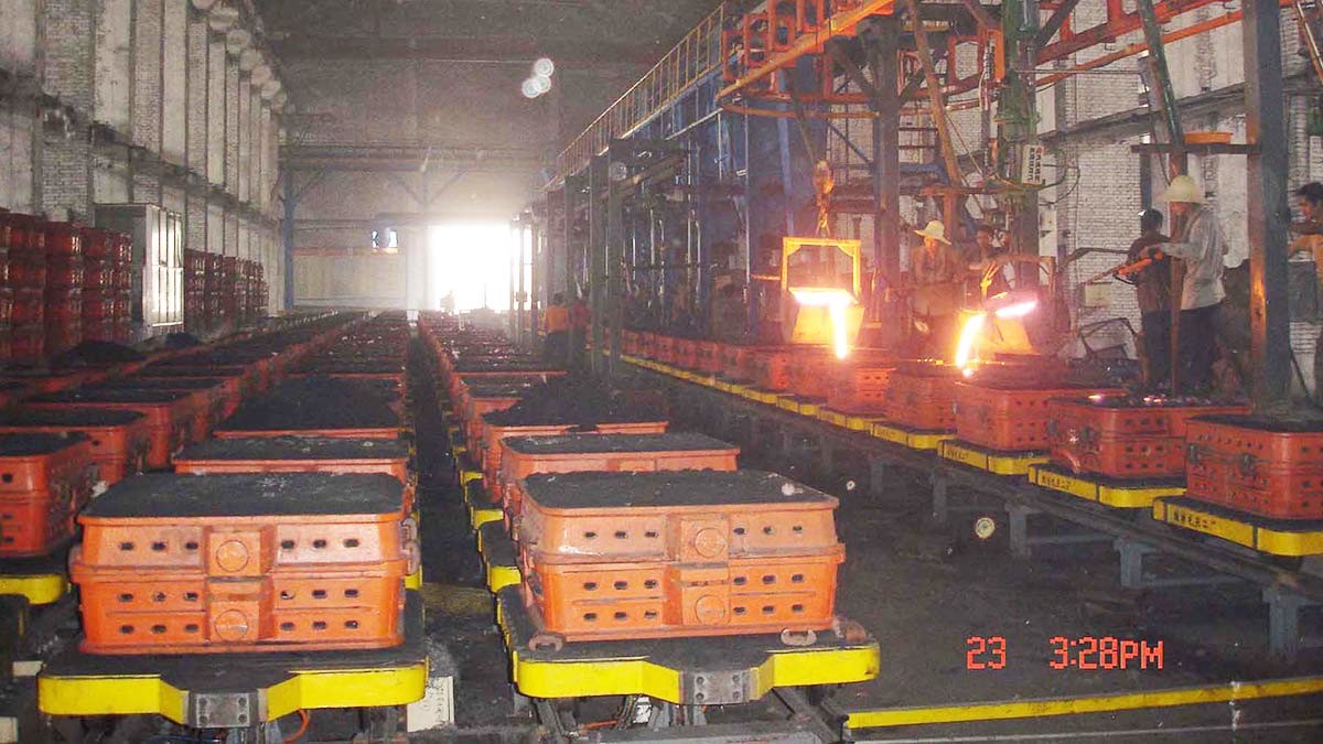 Китай Henan Beitejia Machinery Manufacturing Co., Ltd. Профиль компании