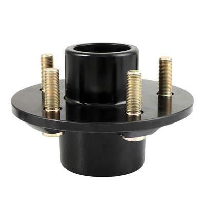 5 Lug Trailer Idler Hub Kits 5 на 4,5 Болт Цикл для 3500 фунтов Оси и части прицепа