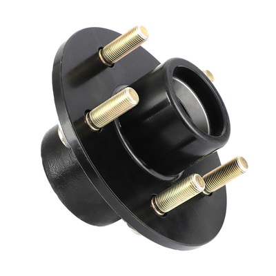 5 Lug Trailer Idler Hub Kits 5 на 4,5 Болт Цикл для 3500 фунтов Оси и части прицепа