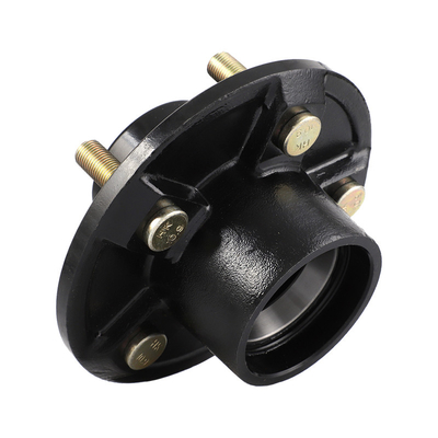 5 Lug Trailer Idler Hub Kits 5 на 4,5 Болт Цикл для 3500 фунтов Оси и части прицепа