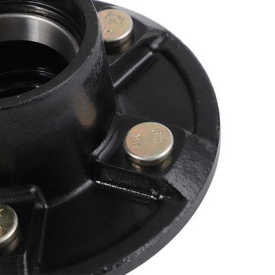 5 Lug Trailer Idler Hub Kits 5 на 4,5 Болт Цикл для 3500 фунтов Оси и части прицепа