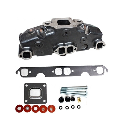 Mercruiser V6 V8 4.3 5.0 5.7 305 350 Двигатель Морские выхлопные коллекторы и подъемники