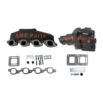 Обновить свой MerCruiser 7.4 с выхлопными манифолдами Risers Kit и включенными аксессуарами