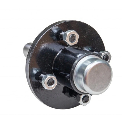 84550 5 Lug Trailer Idler Hub Races 44610/685111 Bolt Circle 3500 lbs Части прицепа и оси прицепа