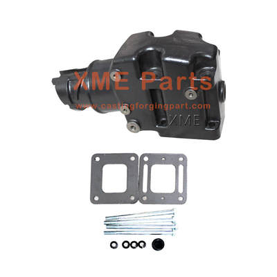 Обновить свой MerCruiser 7.4 с выхлопными манифолдами Risers Kit и включенными аксессуарами