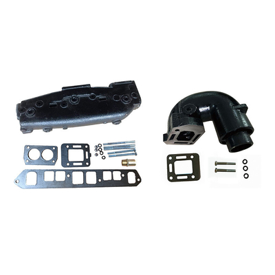 Mercruiser In-Line 4 Engine Marine Exhaust Manifold и Riser с легкой установкой