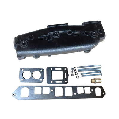 Mercruiser In-Line 4 Engine Marine Exhaust Manifold и Riser с легкой установкой