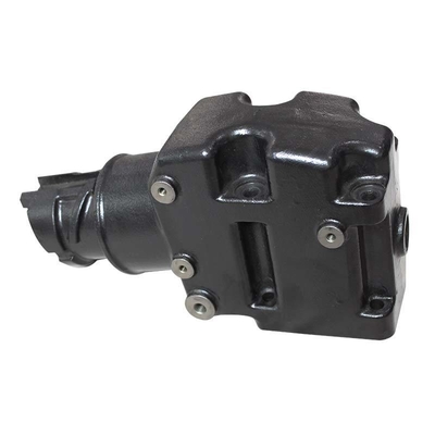 Отливка OEM Вязкое чугунное литье Astm A536 65-45-12