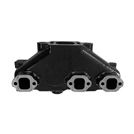Комплект выхлопного насоса для Mercruiser 4.3 V6 двигатели 10,4 кг вес