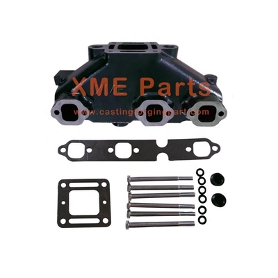 Аксессуары включены GM V6 Замена двигателя 99746 MerCruiser Выхлопный manifold 229 262