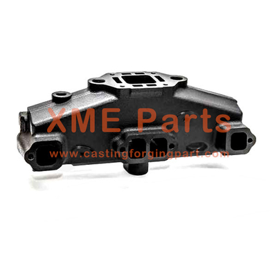 Применение двигателя MerCruiser 305 350 V8 Малый блок выхлопной коробки замены 87114
