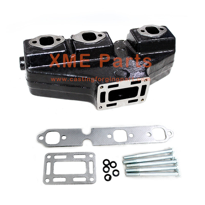 Volvo Penta V6 4.3 Двигательная труба для морских применений 16 кг
