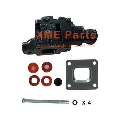 MerCruiser V6 V8 Сухое соединение выхлопной установки с упаковкой Размер 415mmx180mmx200mm