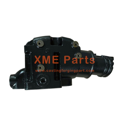 MerCruiser V6 V8 Сухое соединение выхлопной установки с упаковкой Размер 415mmx180mmx200mm