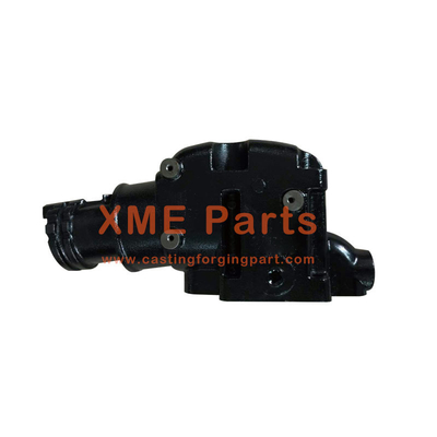 MerCruiser V6 V8 Сухое соединение выхлопной установки с упаковкой Размер 415mmx180mmx200mm