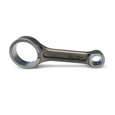 Автомобильные кованые изделия 40Cr 40MnB C70 C45 150 Crusader Quad Steel Forged Connecting Rod