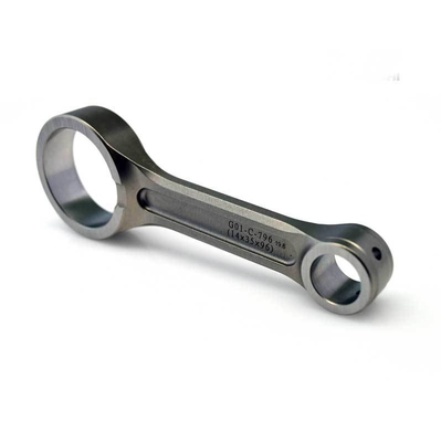 Автомобильные кованые изделия 40Cr 40MnB C70 C45 150 Crusader Quad Steel Forged Connecting Rod