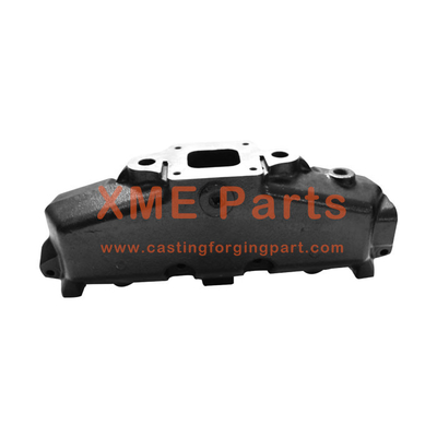 Серой железный выхлопный манифолт локоть/подъемник на MerCruiser 5.0 5.7 V8 305 350 Морской корабль