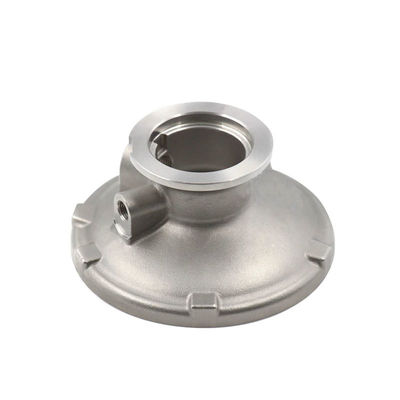 Инвестиционное литье из нержавеющей стали OEM Foundry CNC Machining IC2024082601