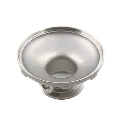 Инвестиционное литье из нержавеющей стали OEM Foundry CNC Machining IC2024082601