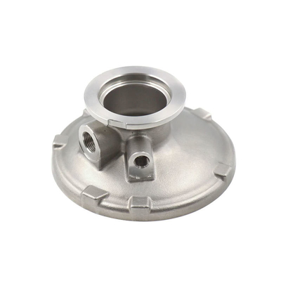 Инвестиционное литье из нержавеющей стали OEM Foundry CNC Machining IC2024082601