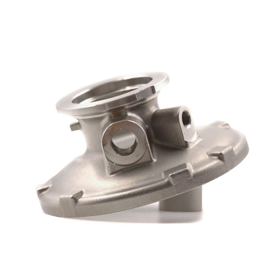 Инвестиционное литье из нержавеющей стали OEM Foundry CNC Machining IC2024082601