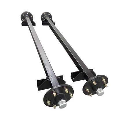 OEM NO. OEM Маленький полный прицеп лодки Axle Spindle Kit Предпочтительный выбор клиента
