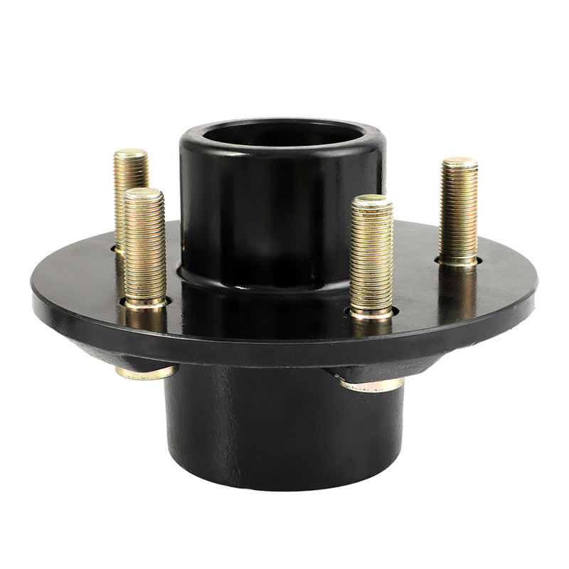 5 Lug Trailer Idler Hub Kits 5 на 4,5 Болт Цикл для 3500 фунтов Оси и части прицепа