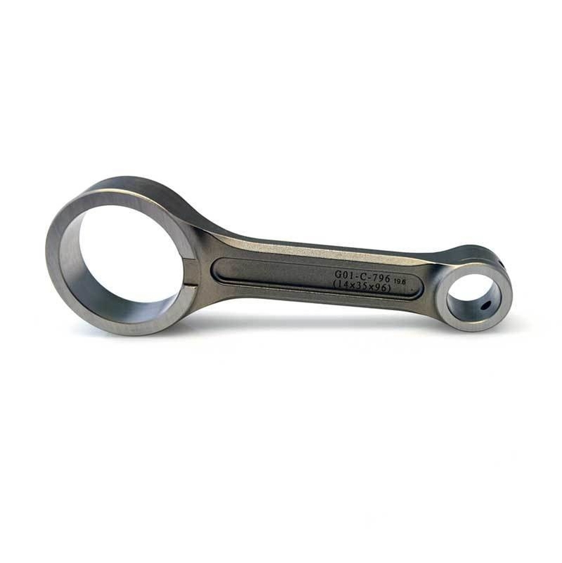 Автомобильные кованые изделия 40Cr 40MnB C70 C45 150 Crusader Quad Steel Forged Connecting Rod