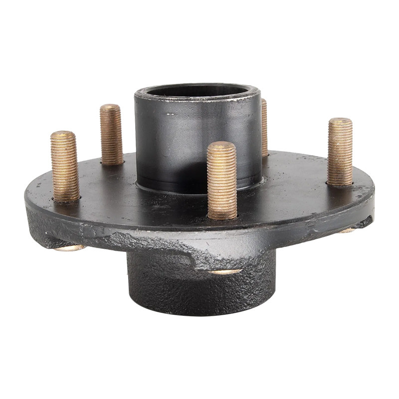 84555 5 Lug Trailer Idier Hub Bolt Circle 5 на 5.5 Trailer Hub для 3500 фунтов оси