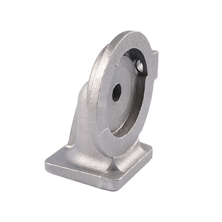 Процесс литья песком литовое железо Custom gg20 gg25 gjl20 gjl25 Gray Iron Water Pump Casing